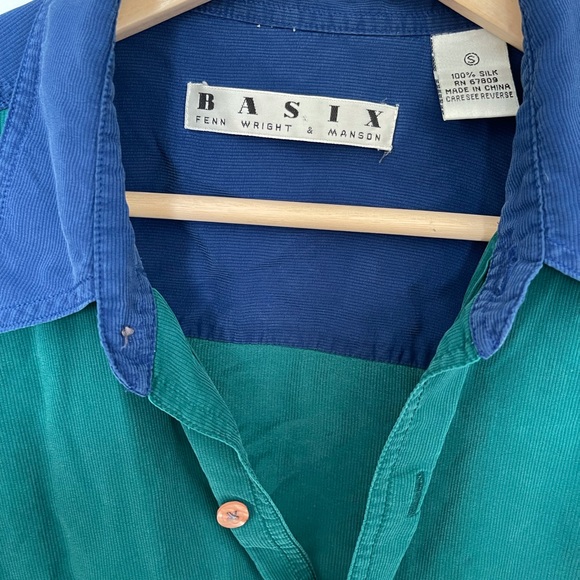 Basix button up - Picture 2 of 3